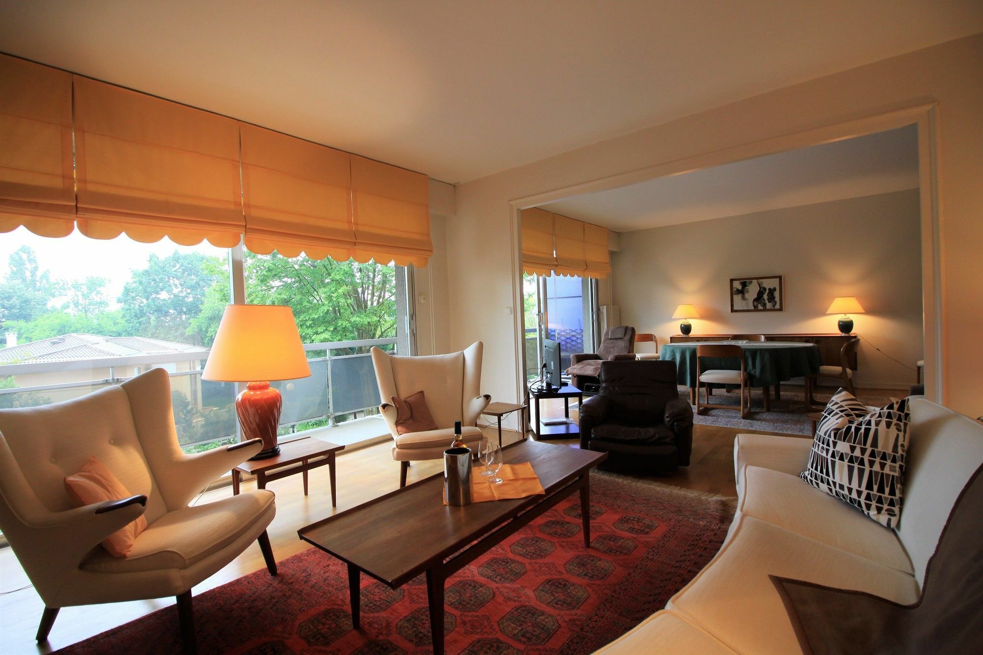 Appartement Le Rohan Parc Bordelais Μπορντό Εξωτερικό φωτογραφία